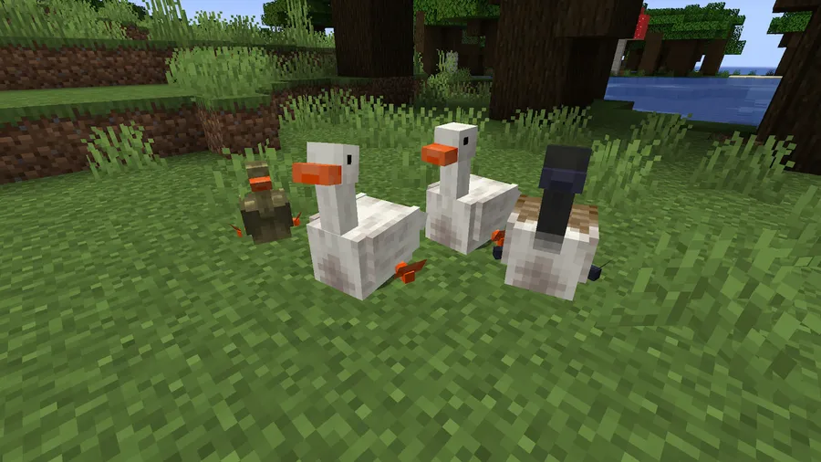 Untitled Duck Mod Mod (26.1.1) Screenshot