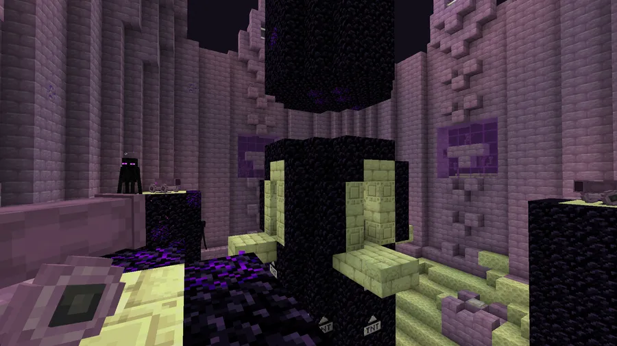 Stalwart Dungeons Mod (1.20.1) Screenshot