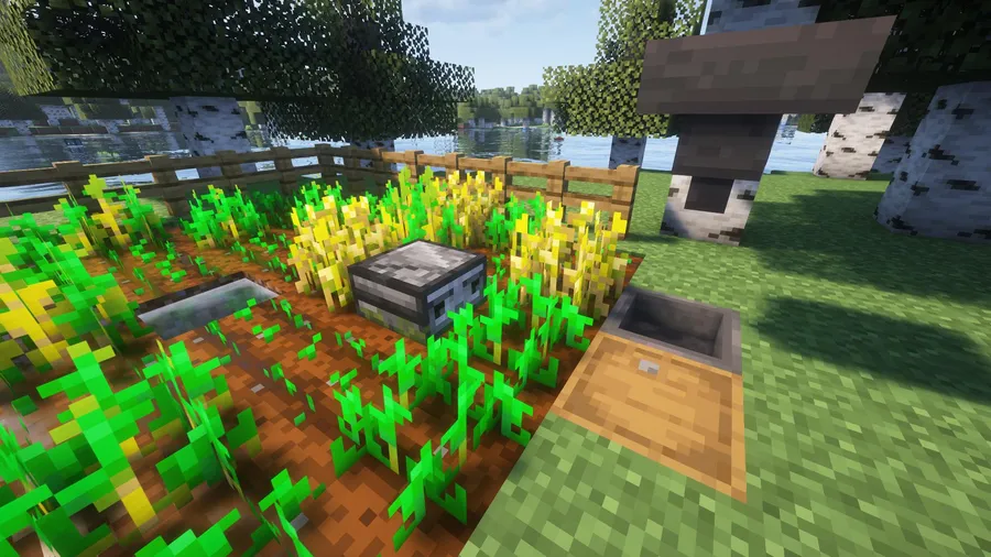 Immersive Machinery Mod (1.21.1) Screenshot