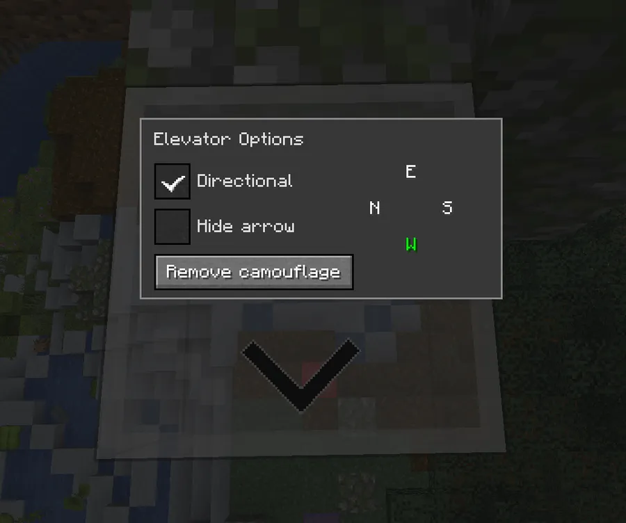 ElevatorMod Mod (26.1.1) Screenshot