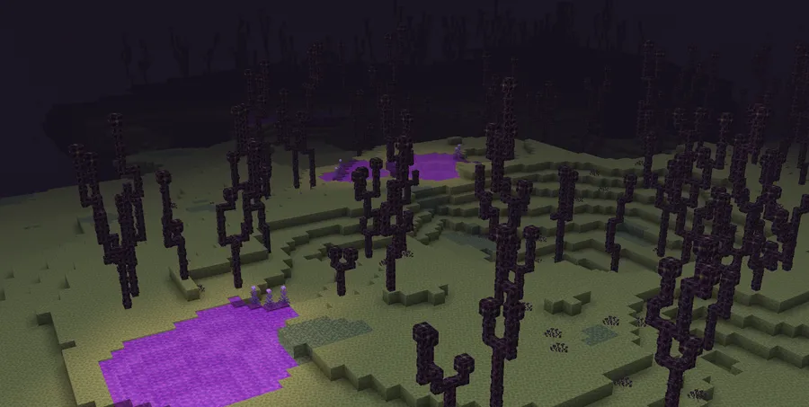 Enlightend Mod (1.20.1) Screenshot