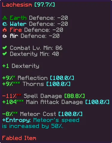 Wynntils Mod (1.21.11) Screenshot