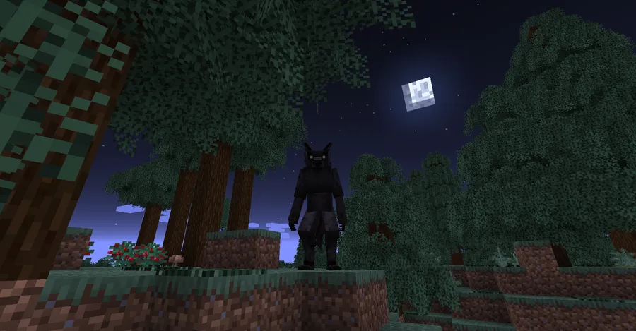 Bewitchment Mod (1.20.1) Screenshot