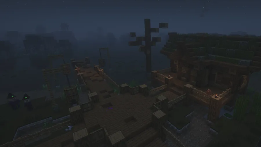 Villages&Pillages Mod (1.21.4) Screenshot