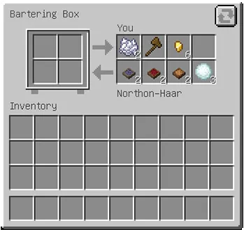 Drink Beer Refill Mod (1.21.1) Screenshot