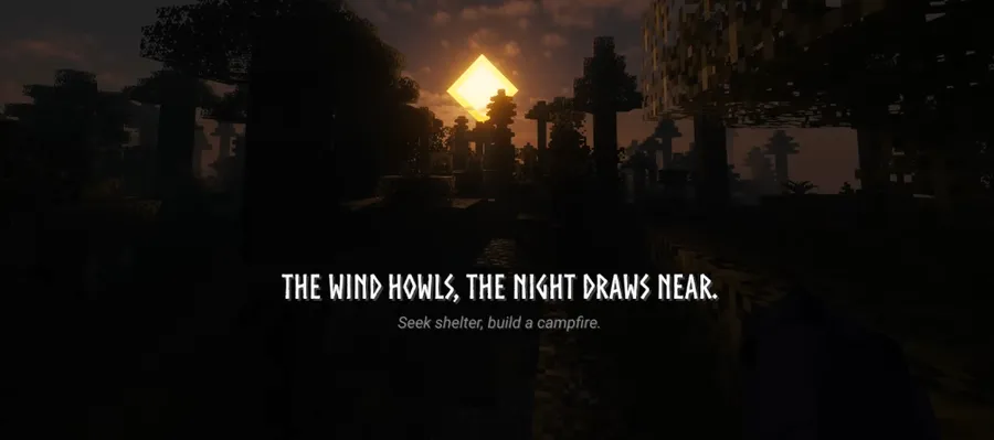 Immersive Messages API Mod (1.21.1) Screenshot