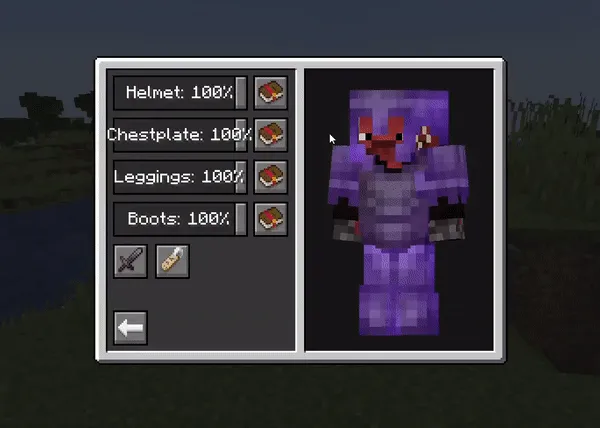 Show Me Your Skin! Mod (1.21.11) Screenshot