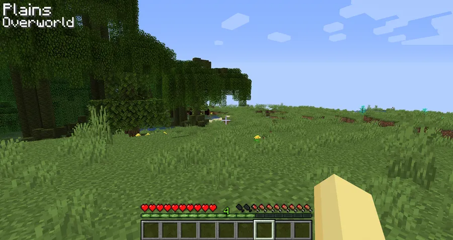 Traveler's Titles Mod (1.21.4) Screenshot