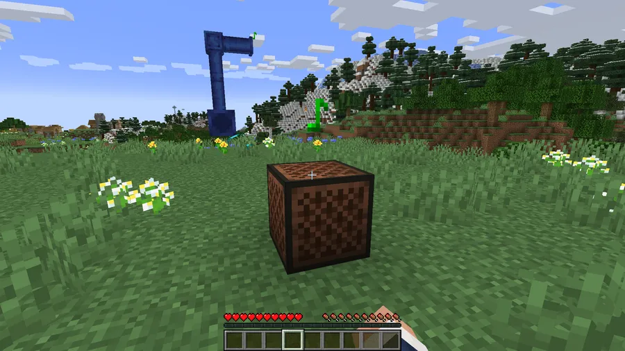 Simple Copper Pipes Mod (26.1.1) Screenshot