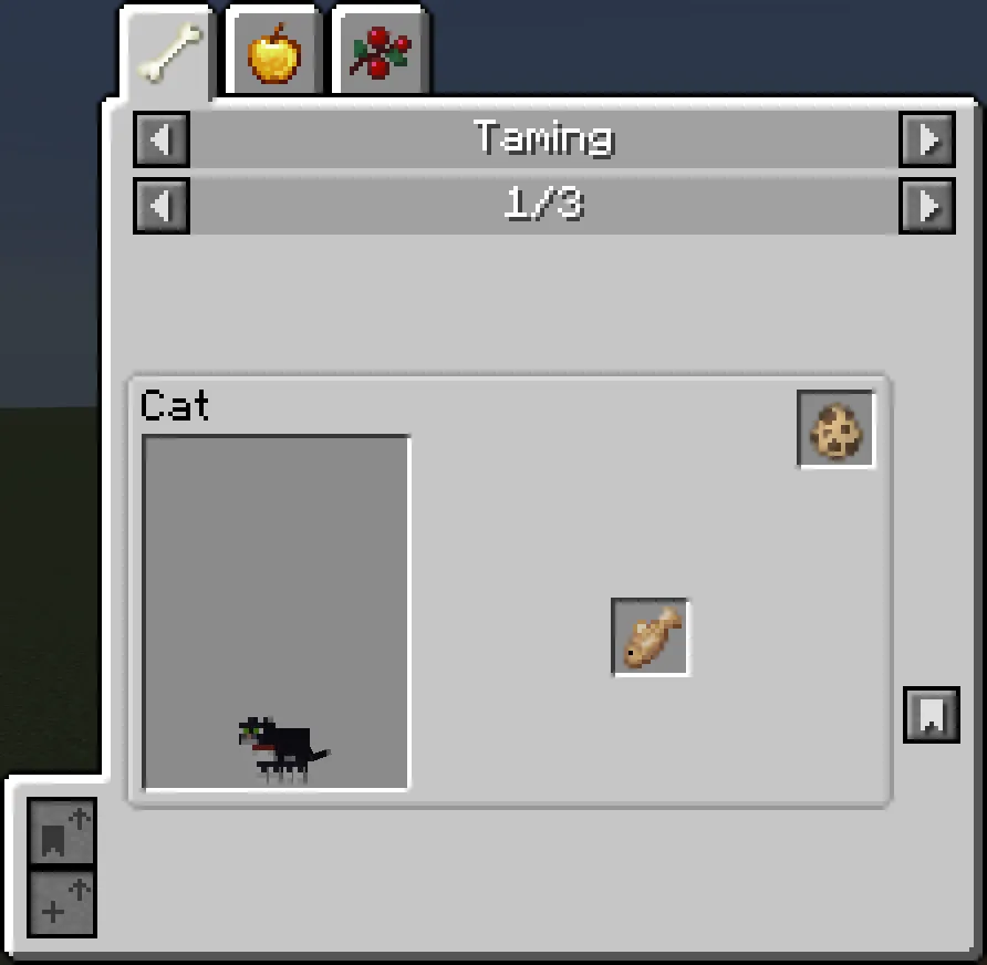 Just Enough Breeding (JEBr) Mod (1.21.11) Screenshot