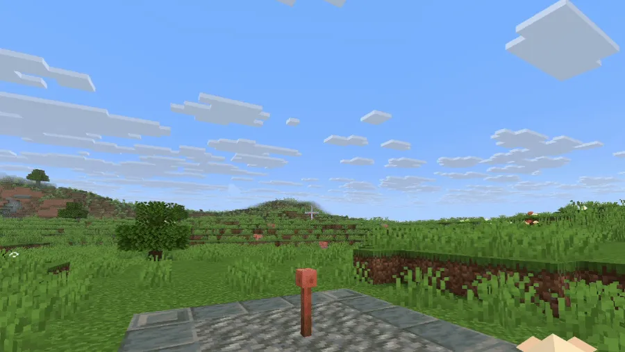 Particle Interactions Mod (26.1.1) Screenshot