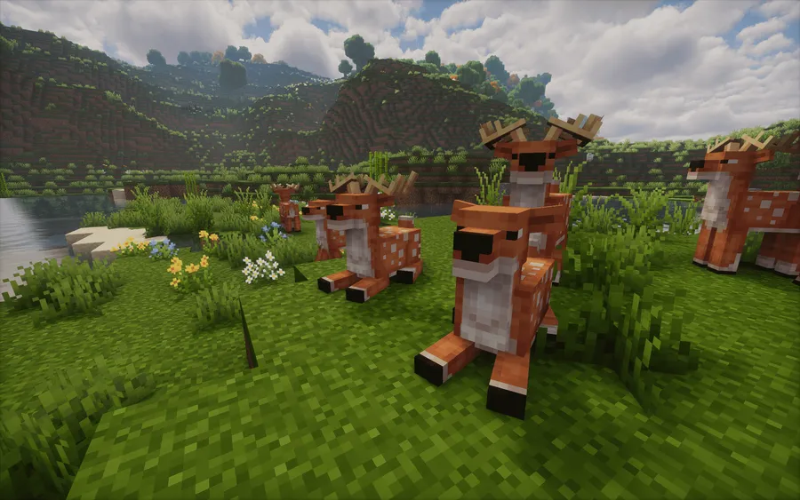 Gensokyo Delight ~ Youkais' Feasts Mod (1.21.1) Screenshot