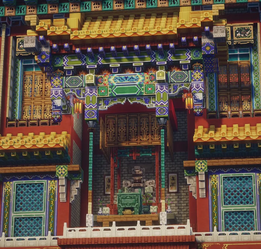 Ultramarine Mod (1.21.1) Screenshot