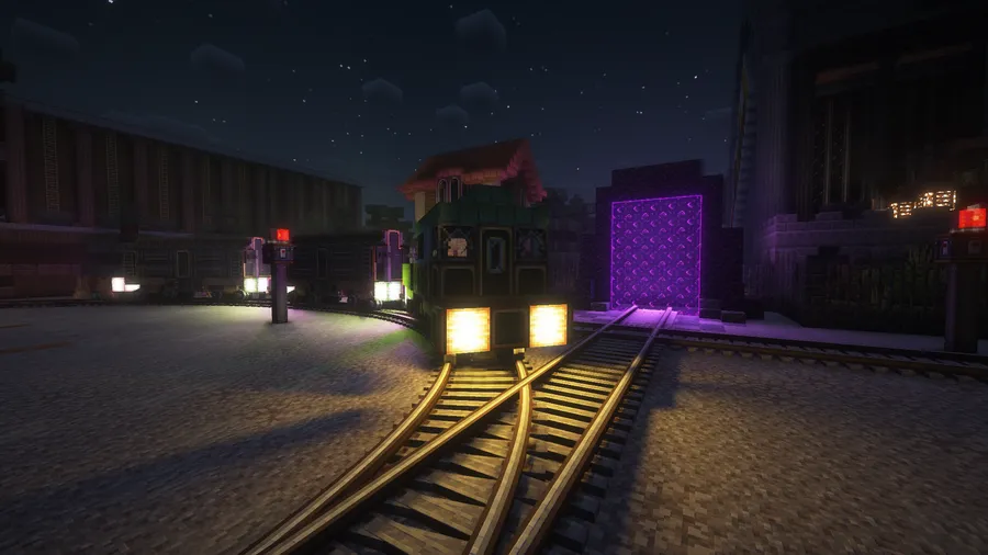 Colorwheel Mod (1.21.1) Screenshot