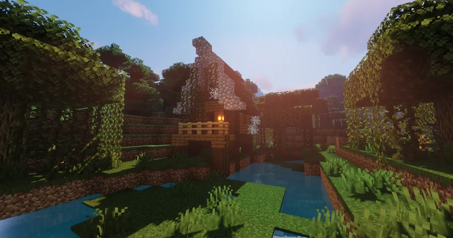 Dungeons Enhanced Mod (1.21.4) Screenshot