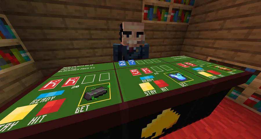 777 Mod (1.21.10) Screenshot