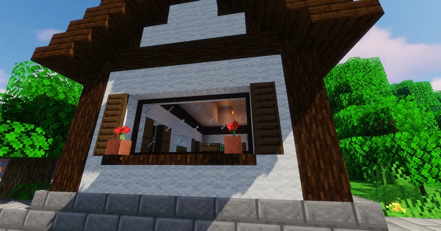 Macaw's Windows Mod (26.1) Screenshot