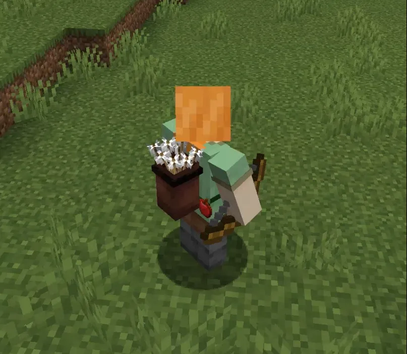 YDM's Weapon Master Mod (1.21.11) Screenshot