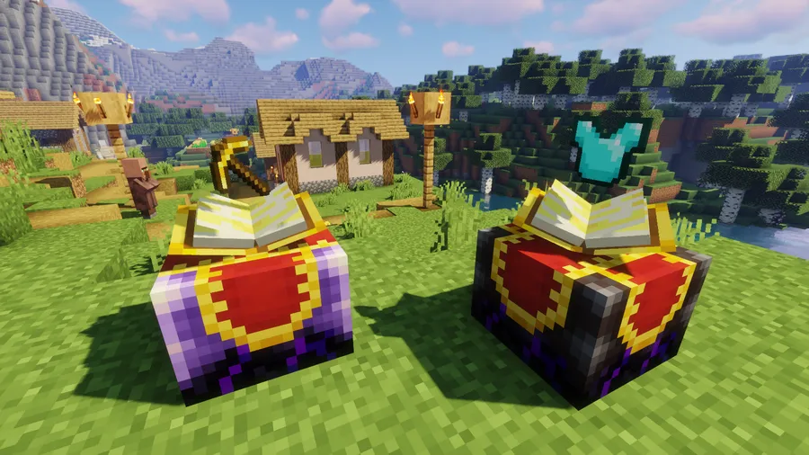 Enchanting Infuser Mod (1.21.11) Screenshot