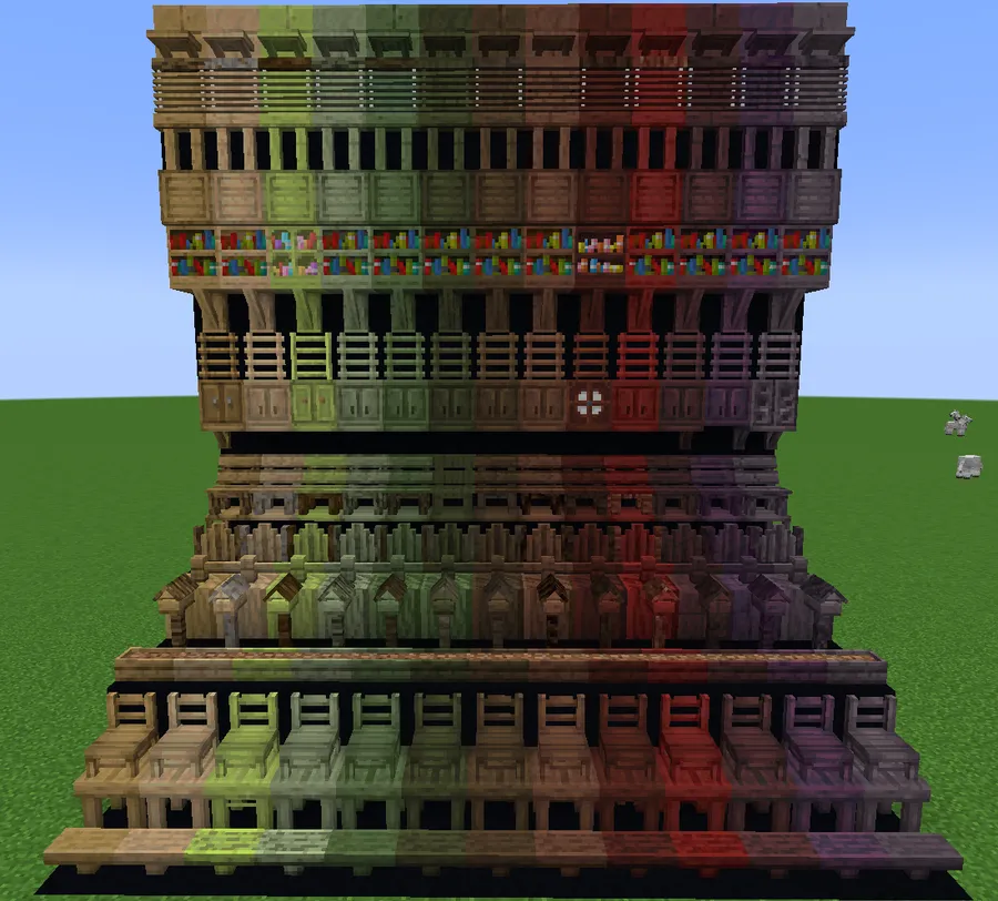 Every Compat (Wood Good) Mod (1.21.1) Screenshot