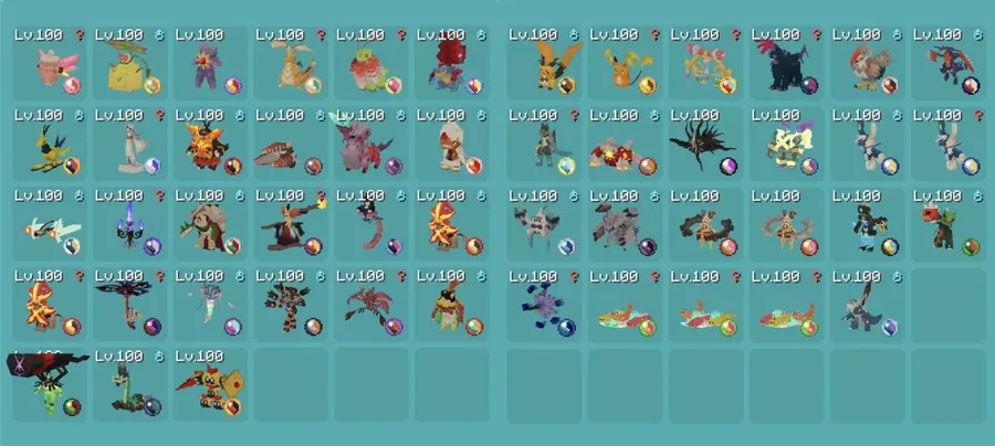 Navas ZA Megas Mod (1.21.1) Screenshot