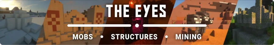 End Remastered Mod (1.21.5) Screenshot