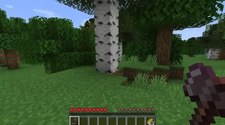 Tree Harvester Mod (26.1) Screenshot