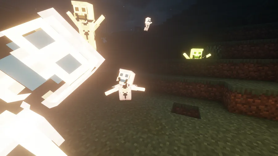 Ice and Fire Mod (1.20.1) Screenshot