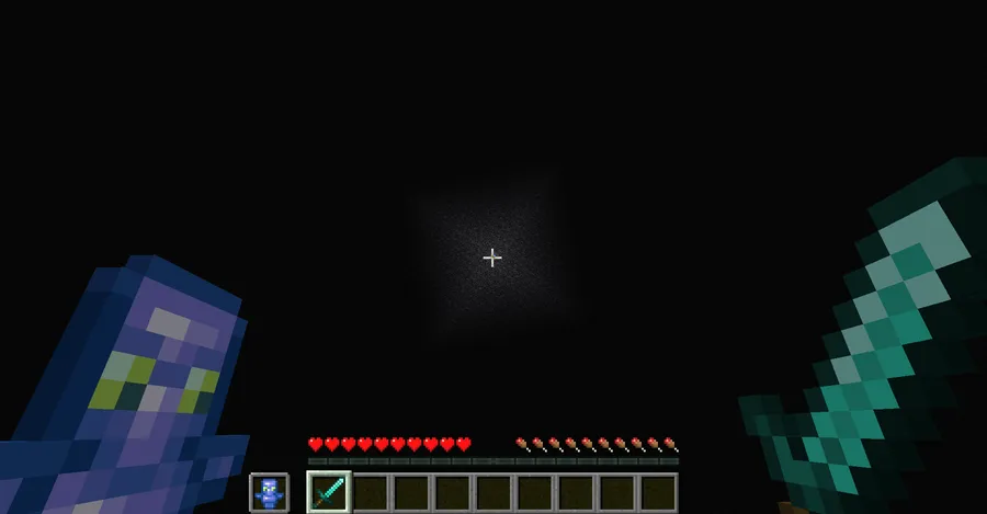 Void Totem Mod (1.21.1) Screenshot