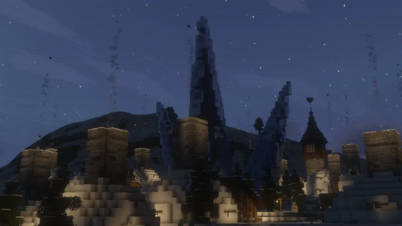 Luki's Grand Capitals Mod (1.21.11) Screenshot