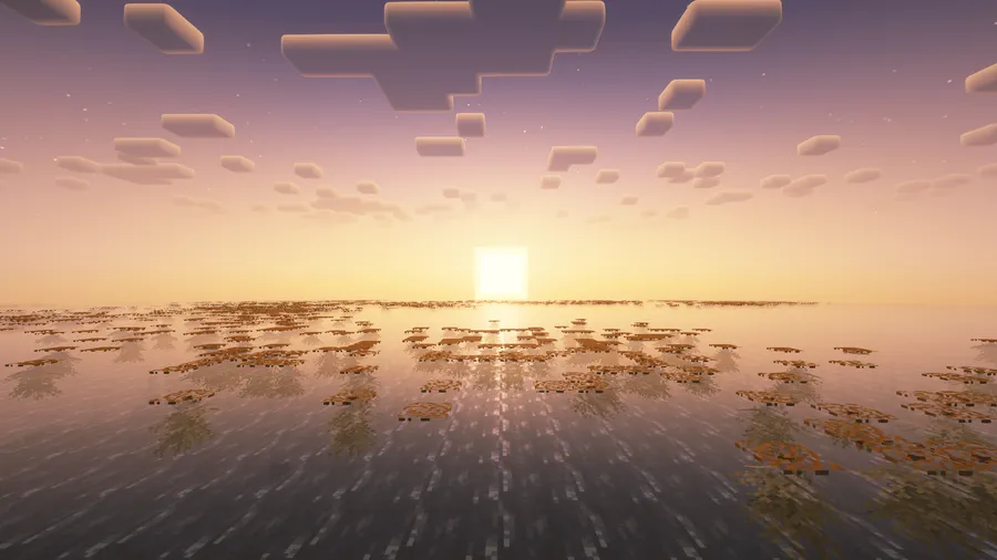 Hybrid Aquatic Mod (1.21.1) Screenshot