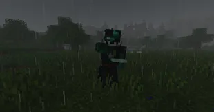 Rotten Creatures Mod (1.21.1) Screenshot