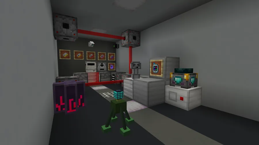 SecurityCraft Mod (26.1) Screenshot