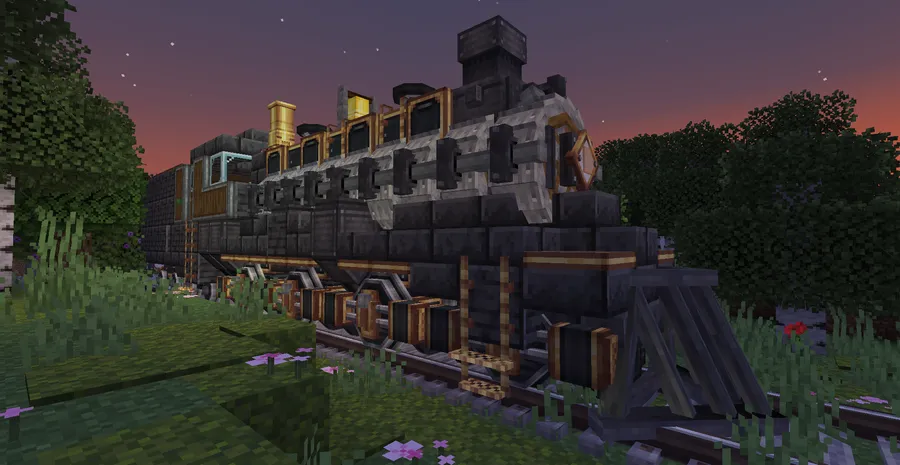 Create: Bells & Whistles Mod (1.21.1) Screenshot