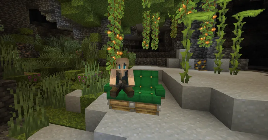 Create: Interiors Mod (1.21.1) Screenshot