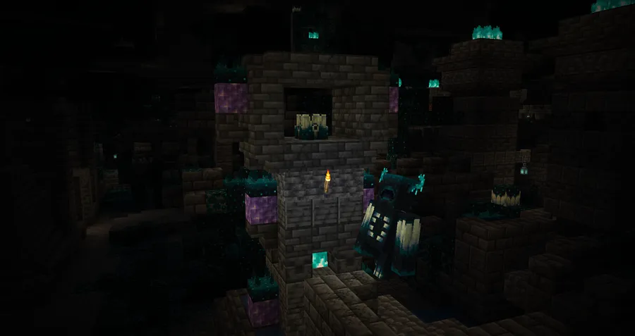 Dungeons and Taverns Ancient City Overhaul Mod (26.1) Screenshot