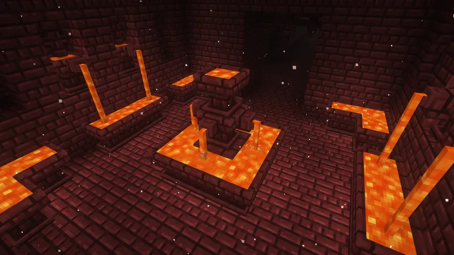 Lucky's Cozy Home: Refurnished Mod (1.21.1) Screenshot