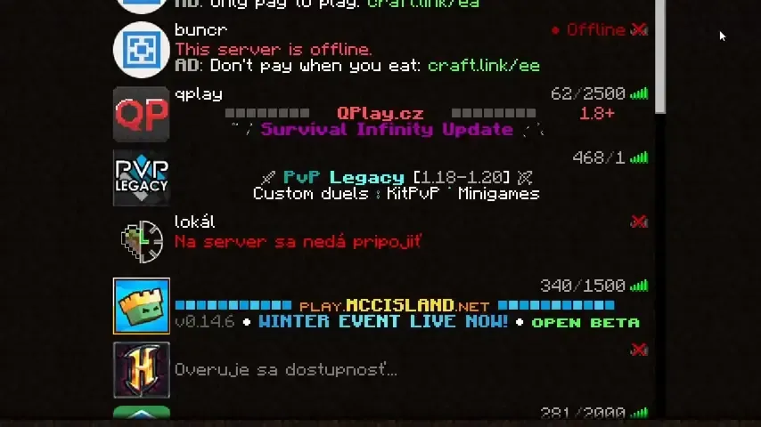 Smooth Scrolling Mod (26.1) Screenshot