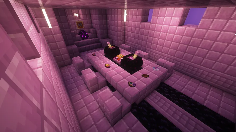 End's Delight Mod (1.21.1) Screenshot