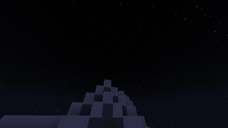 Spyglass Astronomy Mod (1.21.11) Screenshot