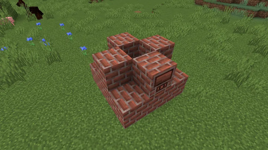 Alloy Forgery Mod (1.21.10) Screenshot