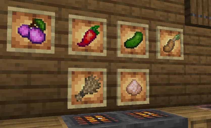 Vintage Delight Mod (1.20.6) Screenshot