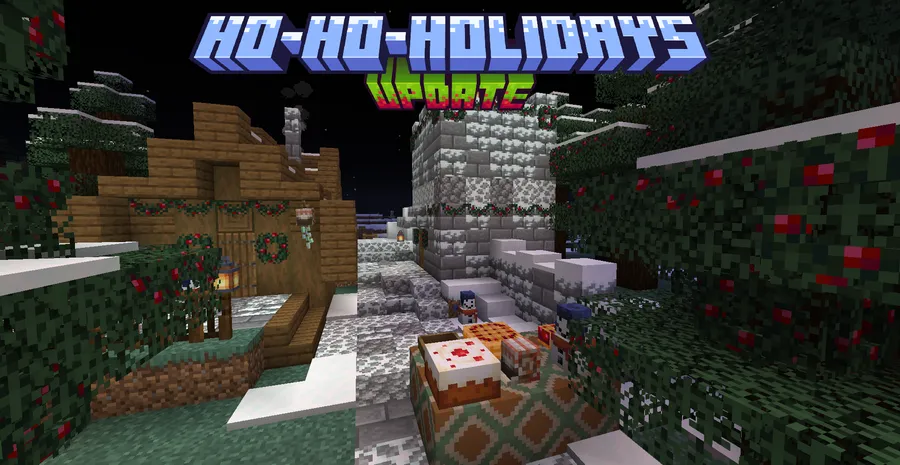 Dusty Decorations Mod (1.21.4) Screenshot