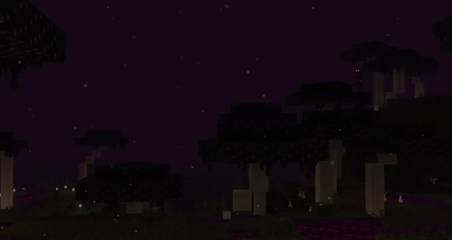 The Undergarden Mod (1.21.1) Screenshot