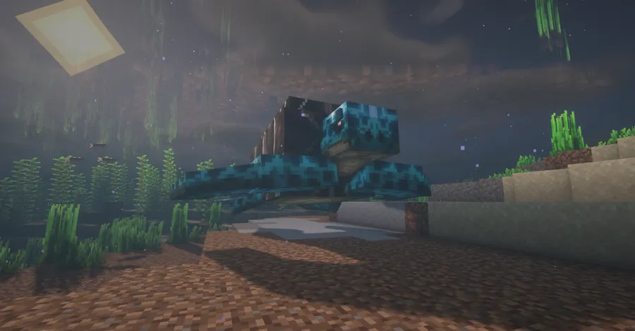 Mythic Mounts Mod (1.20.1) Screenshot