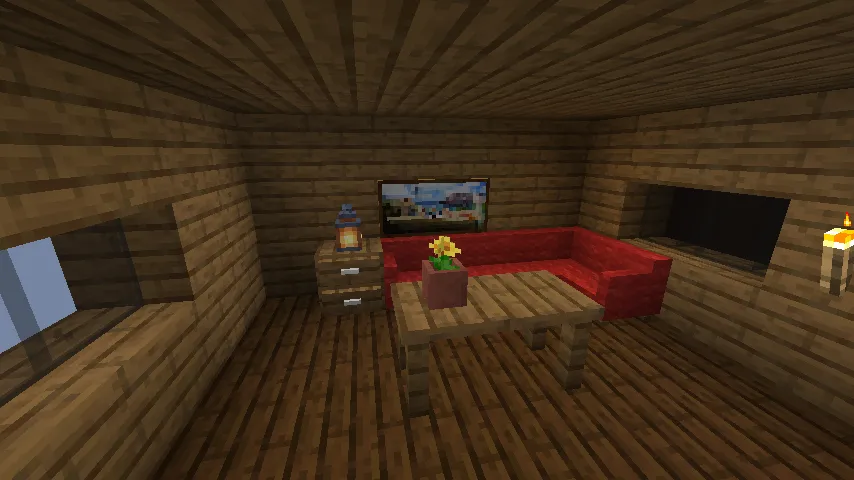 Adorn Mod (1.21.10-rc1) Screenshot