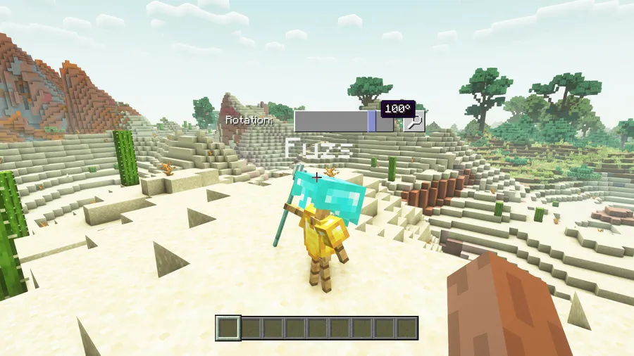 Armor Statues Mod (1.21.11) Screenshot