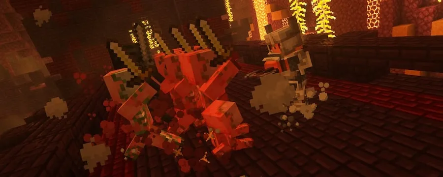 Rogues & Warriors (RPG Series) Mod (1.21.1) Screenshot