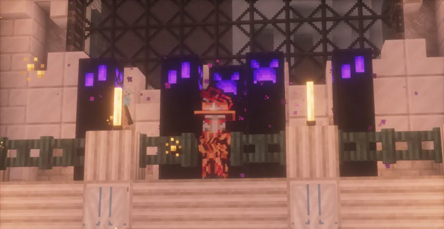 Goety: Revelation Mod (1.20.1) Screenshot