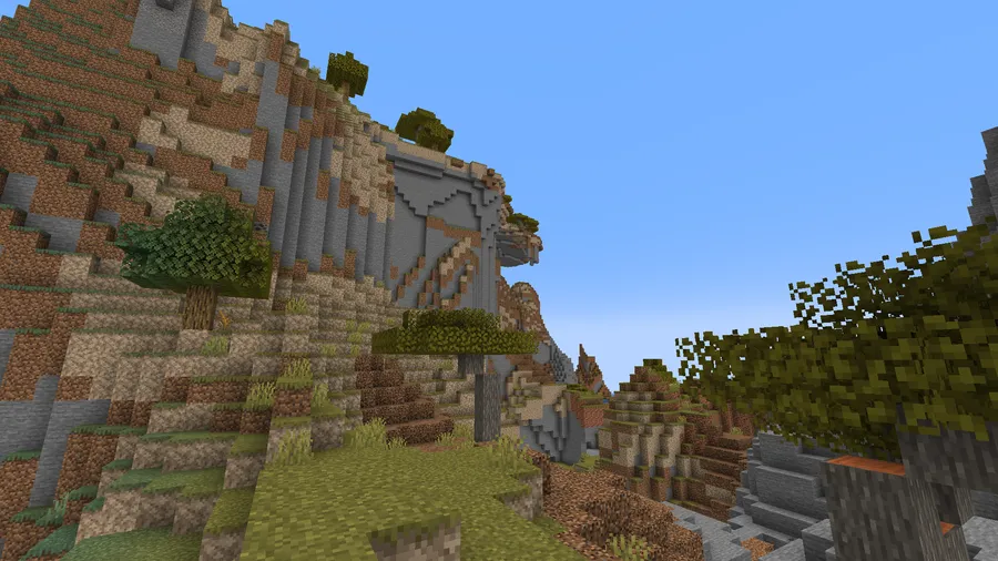 Immersive Weathering Mod (1.20.1) Screenshot